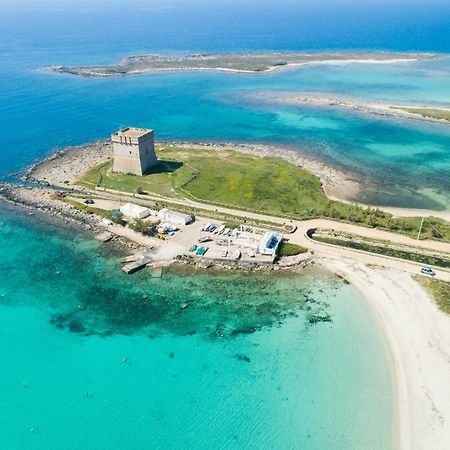 Casa Vacanze Dei Bacini Porto Cesareo Dış mekan fotoğraf