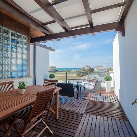 Casa Vacanze Dei Bacini Porto Cesareo Dış mekan fotoğraf