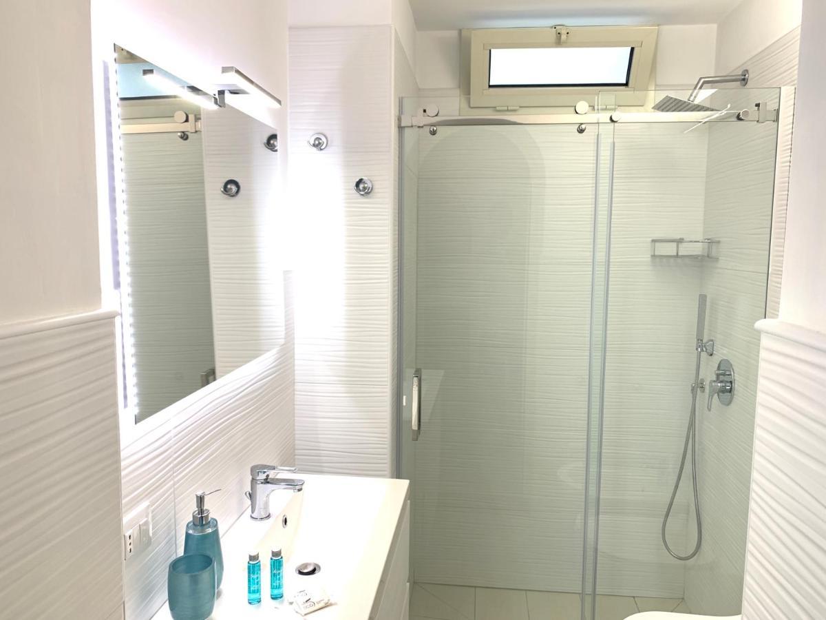 Casa Vacanze Dei Bacini Porto Cesareo Dış mekan fotoğraf