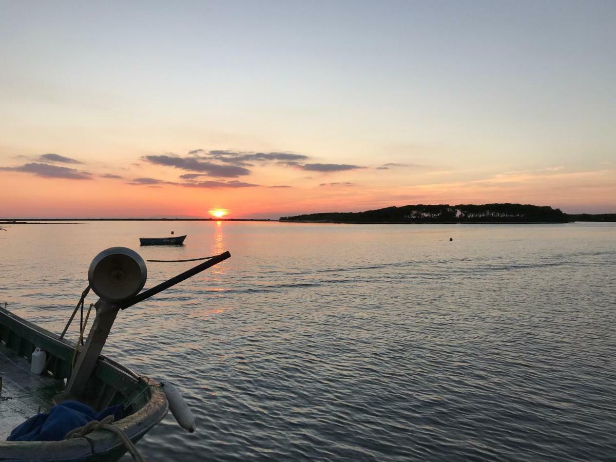 Casa Vacanze Dei Bacini Porto Cesareo Dış mekan fotoğraf