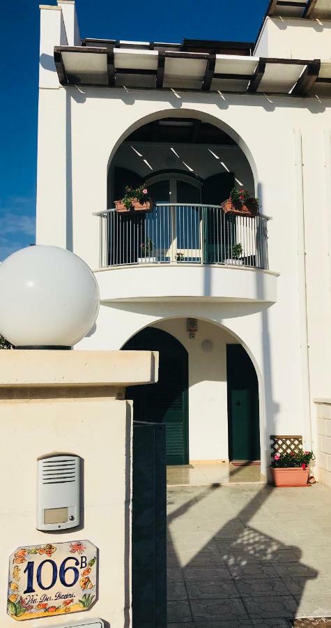 Casa Vacanze Dei Bacini Porto Cesareo Dış mekan fotoğraf