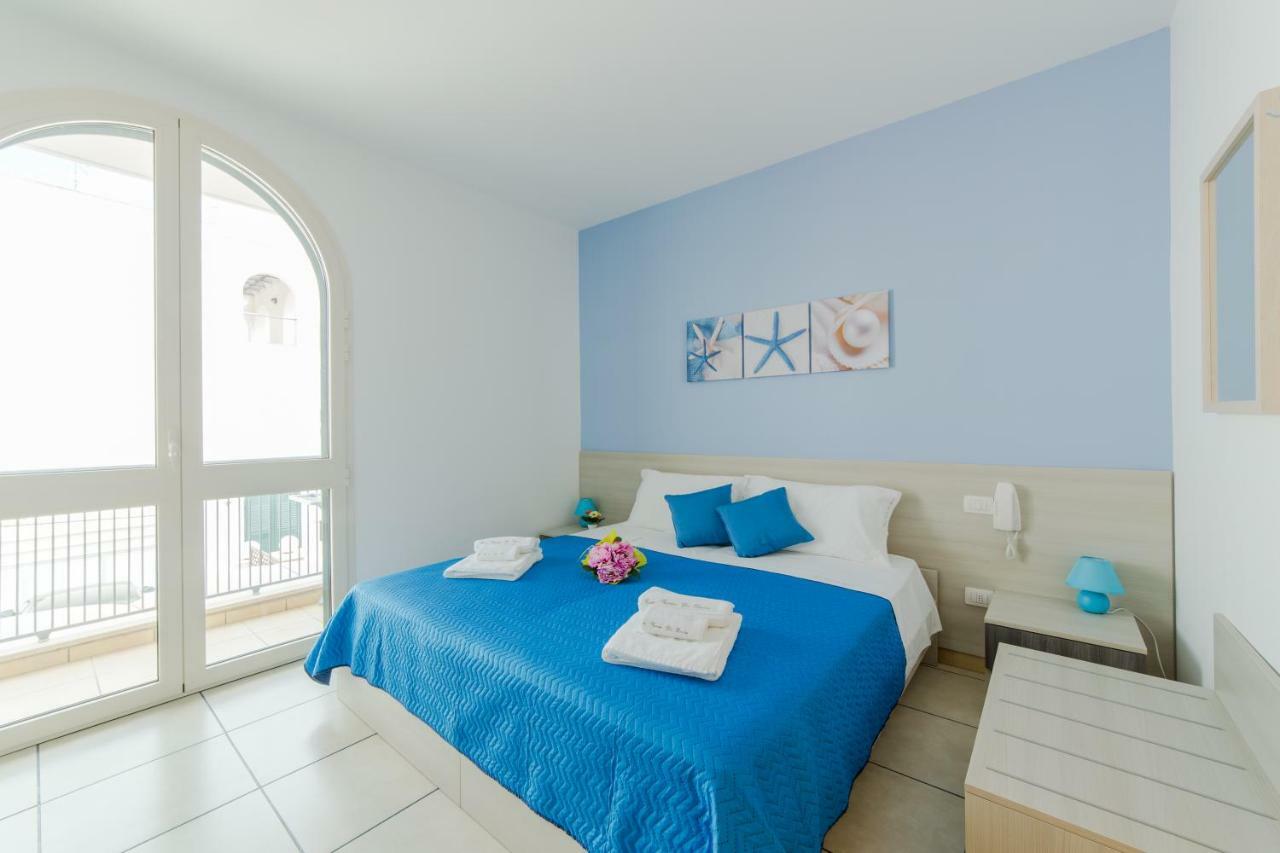 Casa Vacanze Dei Bacini Porto Cesareo Dış mekan fotoğraf