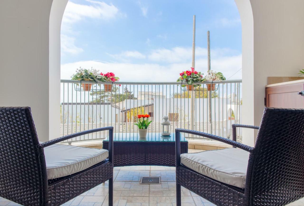 Casa Vacanze Dei Bacini Porto Cesareo Dış mekan fotoğraf