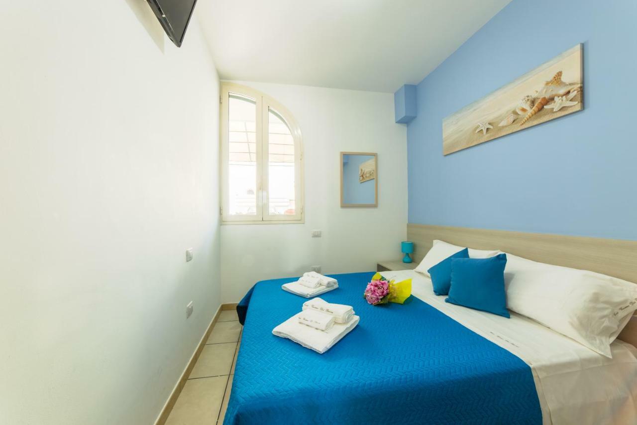 Casa Vacanze Dei Bacini Porto Cesareo Dış mekan fotoğraf