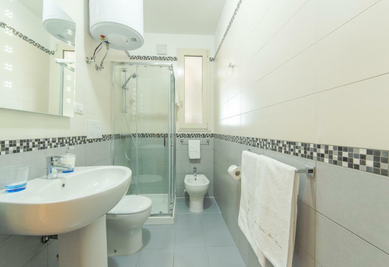 Casa Vacanze Dei Bacini Porto Cesareo Dış mekan fotoğraf