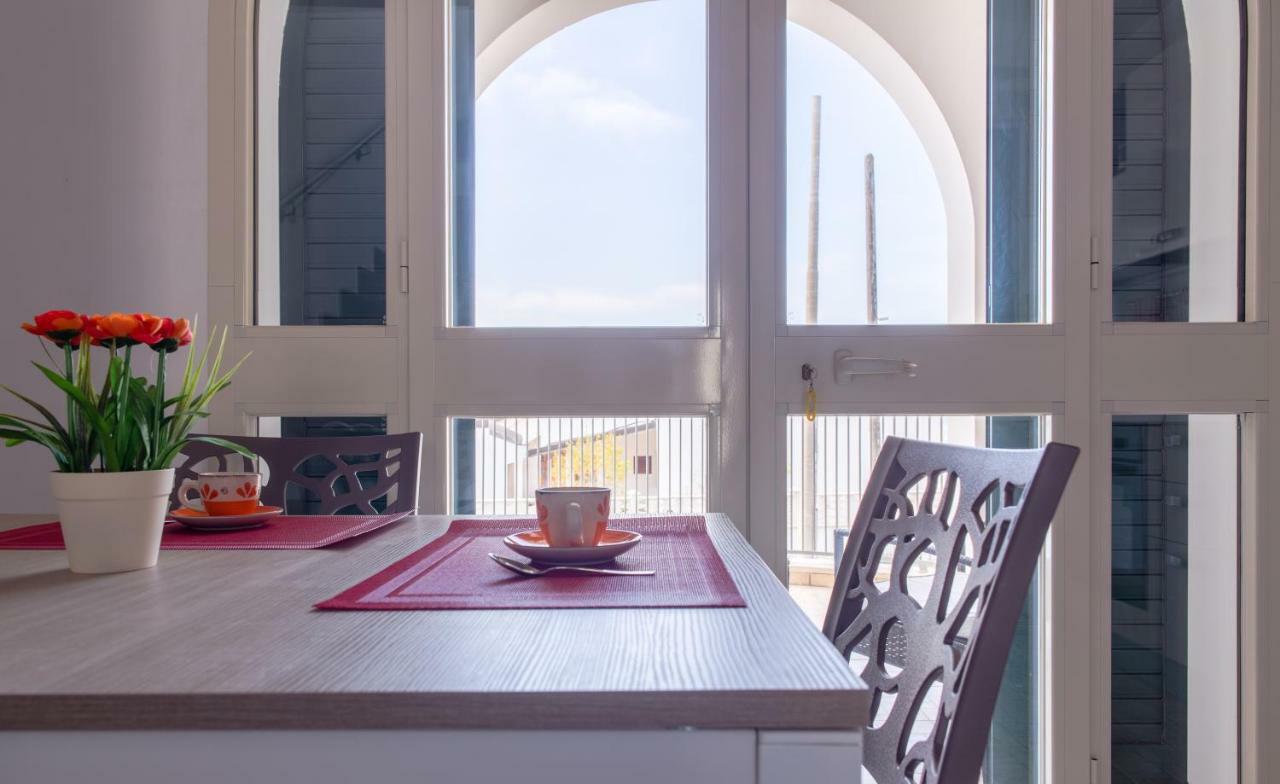 Casa Vacanze Dei Bacini Porto Cesareo Dış mekan fotoğraf
