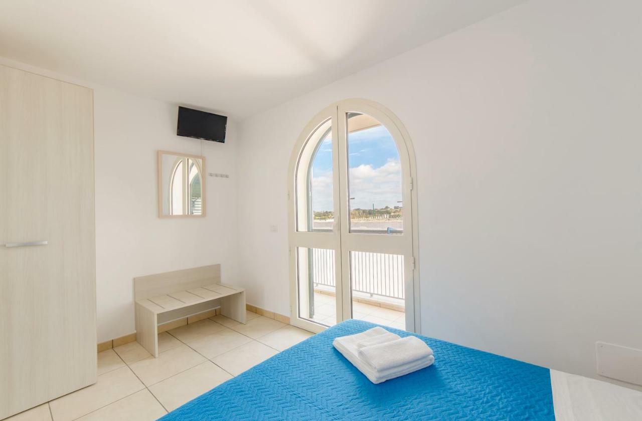 Casa Vacanze Dei Bacini Porto Cesareo Dış mekan fotoğraf
