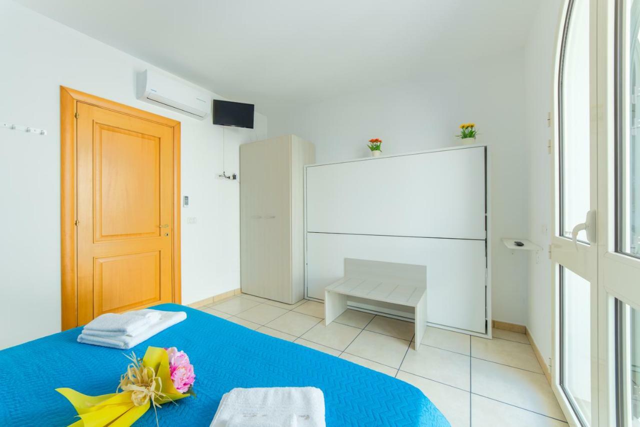 Casa Vacanze Dei Bacini Porto Cesareo Dış mekan fotoğraf