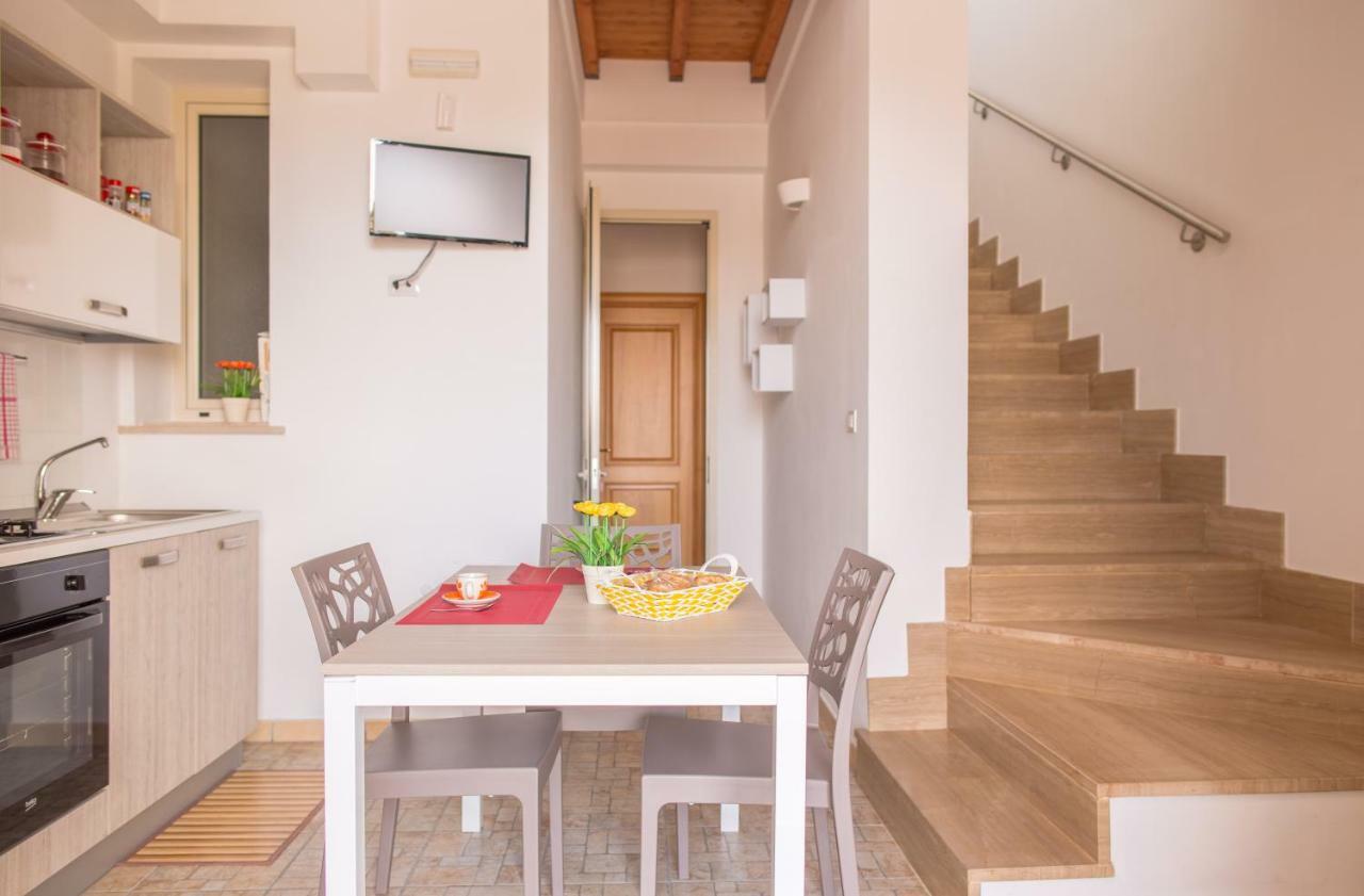 Casa Vacanze Dei Bacini Porto Cesareo Dış mekan fotoğraf