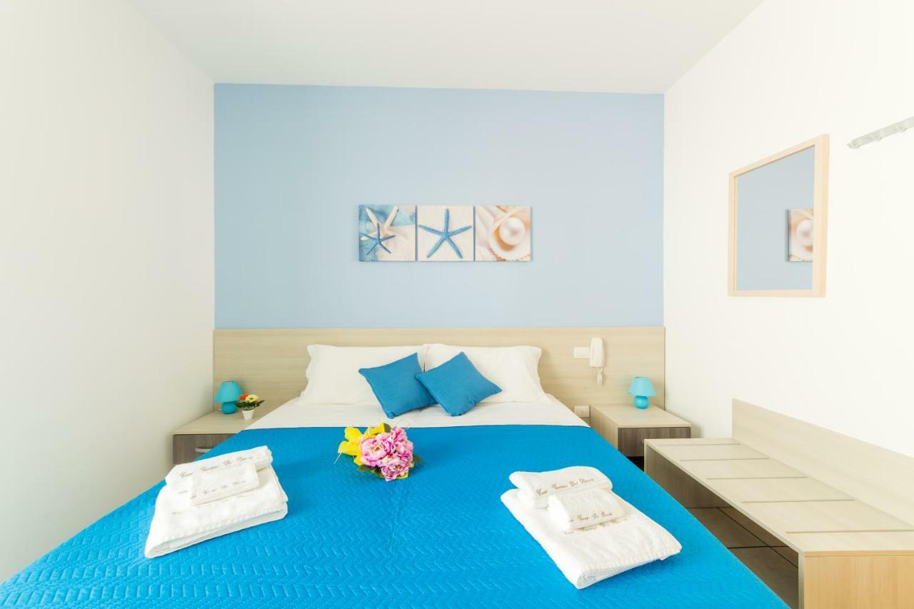 Casa Vacanze Dei Bacini Porto Cesareo Dış mekan fotoğraf