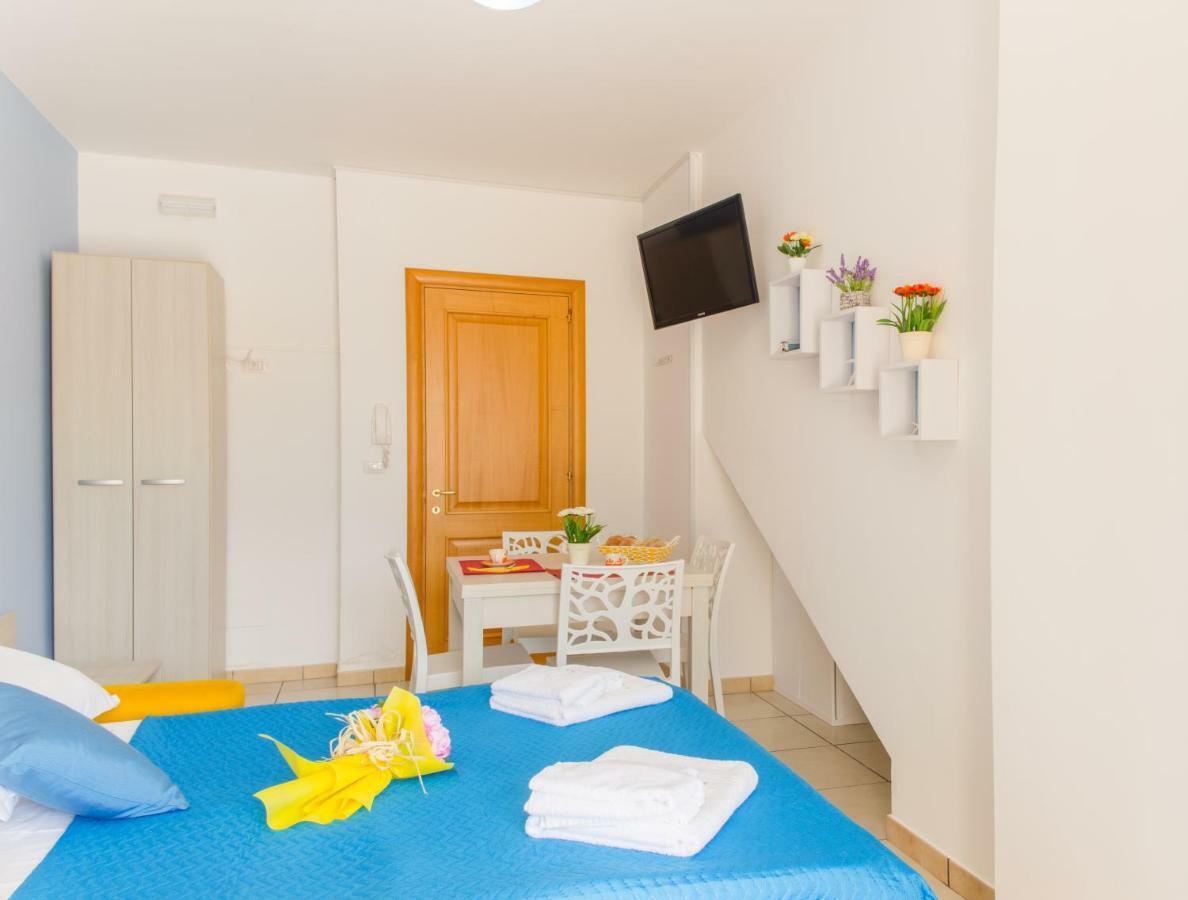 Casa Vacanze Dei Bacini Porto Cesareo Dış mekan fotoğraf