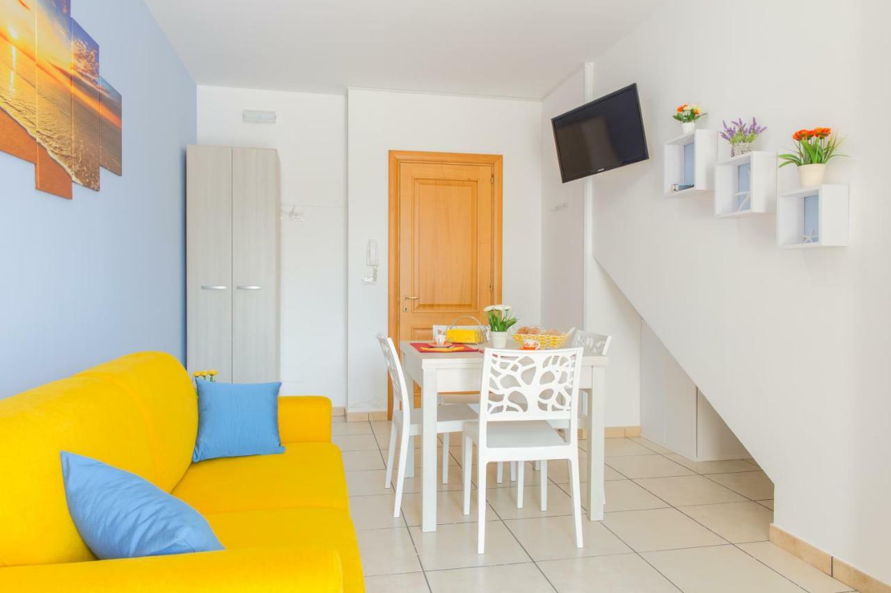 Casa Vacanze Dei Bacini Porto Cesareo Dış mekan fotoğraf
