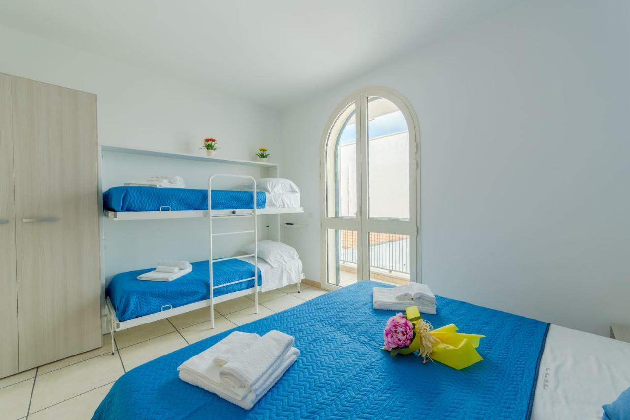 Casa Vacanze Dei Bacini Porto Cesareo Dış mekan fotoğraf