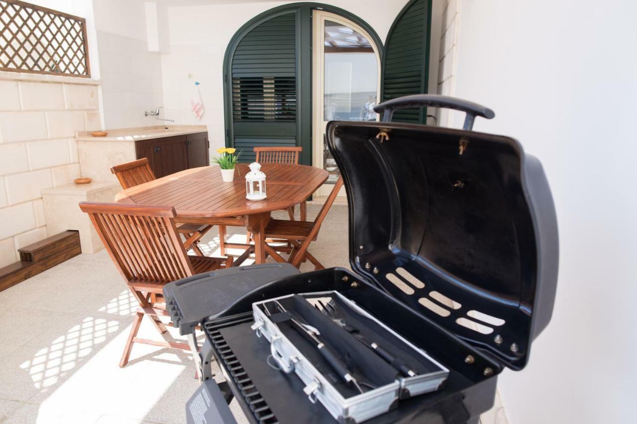 Casa Vacanze Dei Bacini Porto Cesareo Dış mekan fotoğraf