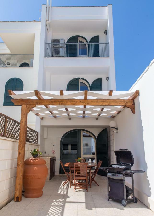 Casa Vacanze Dei Bacini Porto Cesareo Dış mekan fotoğraf